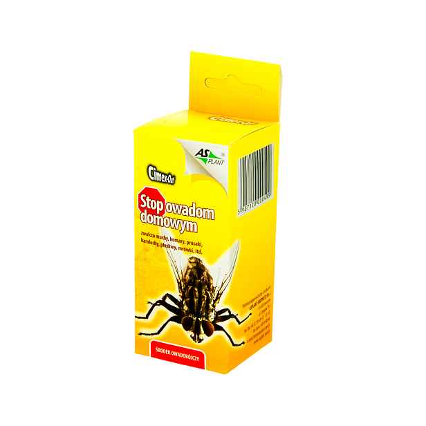 Cimex Out 100 ml Asplant bojuje proti mouchám, štěnicím, komárům, muchničky a insekticidům