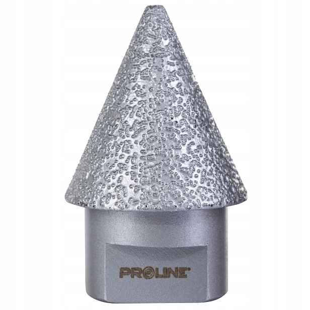 Diamantová Fréza Kuželová, M14, Proline