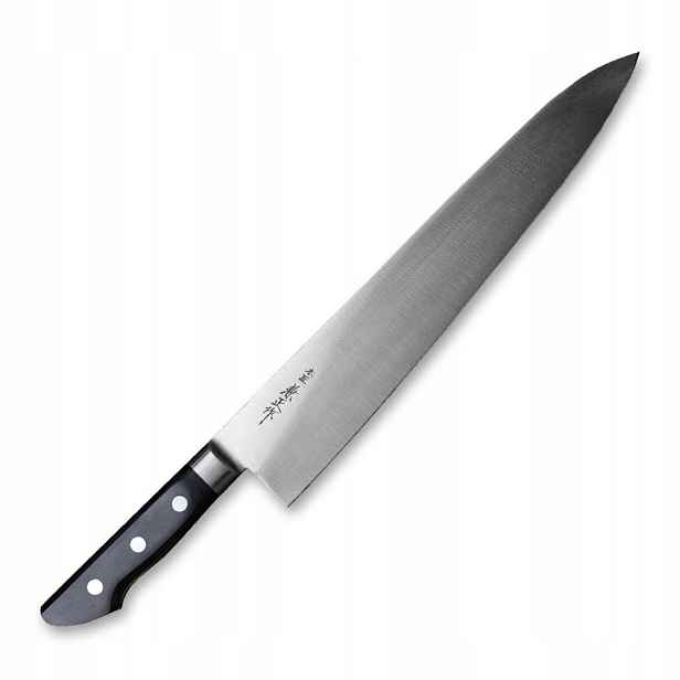 Japonský kuchařský nůž Gyuto 300 mm Kanetsune Honsho Kanemasa E-Series