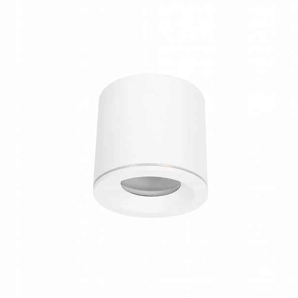 Kuchyňská nástěnná tuba Luna 1xGU10 bílá IP65 CL0103-WH Yaskr