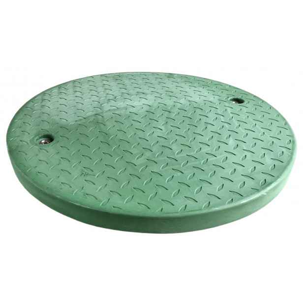 Poklop plastový Plastic Box uzamykatelný
