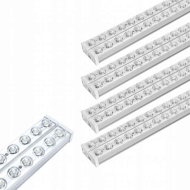 Lineární lampa, nástěnné Led svítidlo 4000K 36W 60 cm 100LM/W Led žárovka
