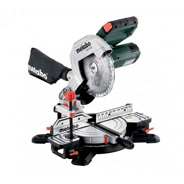Metabo - Kapovací a pokosová pila 216 mm, 1100 W 610216000