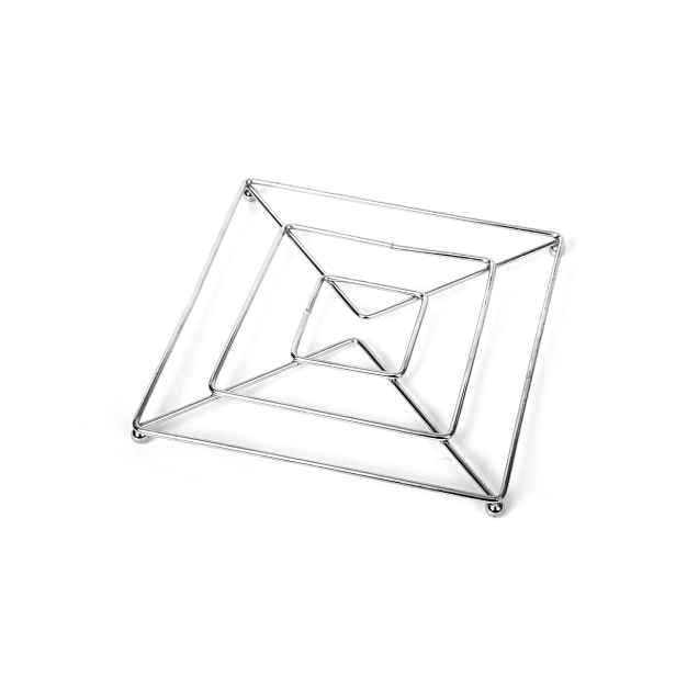 PROHOME - Podložka pod hrnec čtverec 16x16cm
