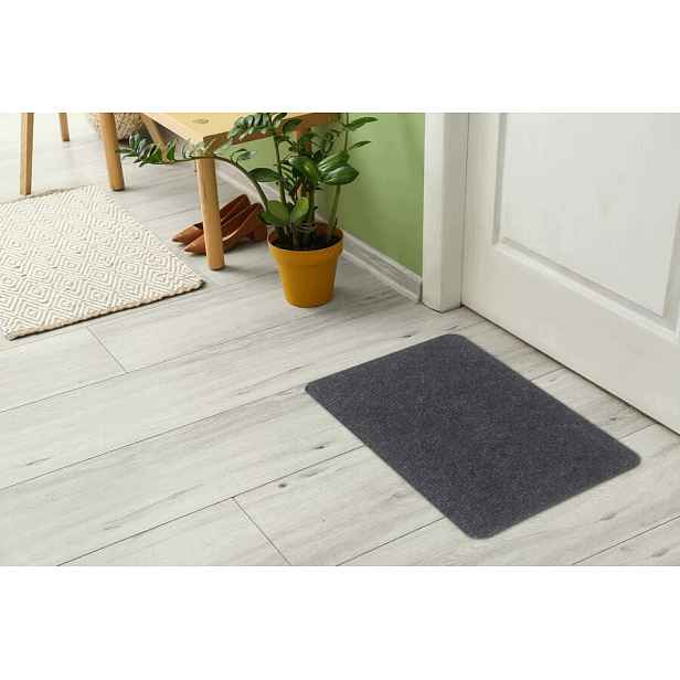 Rohožka Orix 90x150 antracitová – do domu, kanceláře i předsíně