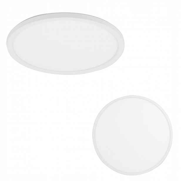 Stropní svítidlo bílá koupelnová IP54 30 cm Aqua 24W 6900 Tk Lighting