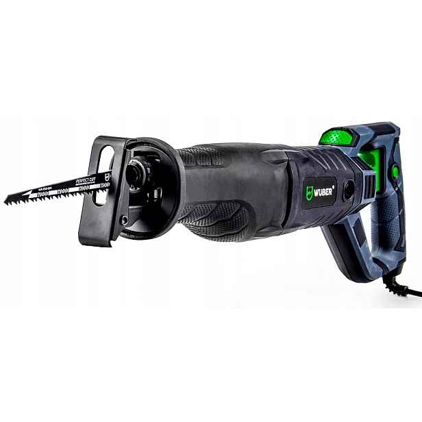 Wuber W17530, Šavlová pila| 1700 W, 0-3000 ot/min, Sds upínání,