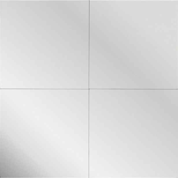 XXXLutz ZRCADLO, 30/30/0,3 cm Boxxx - 002757000202