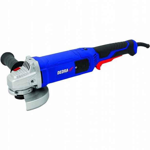Dedra Úhlová Bruska 1200 W 125 MM DED7952