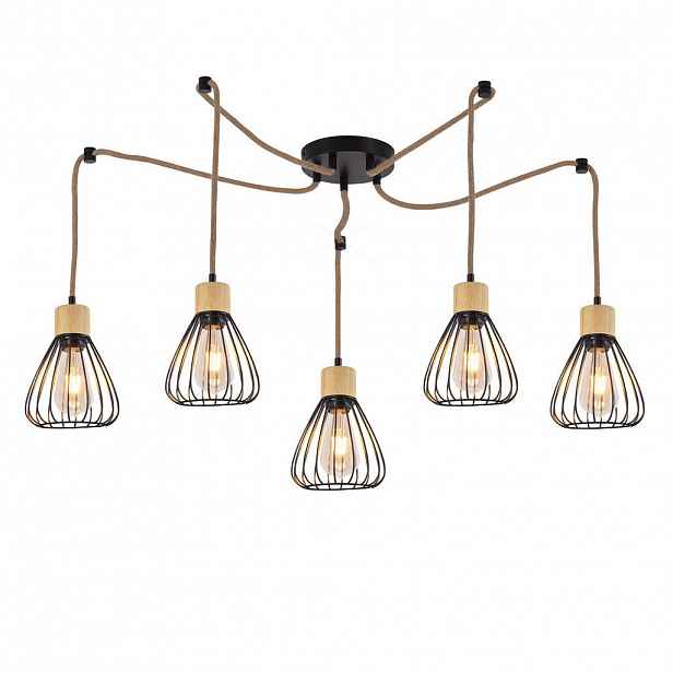 Nettlife PENDELLEUCHTE Yagoda 55/15/142cm