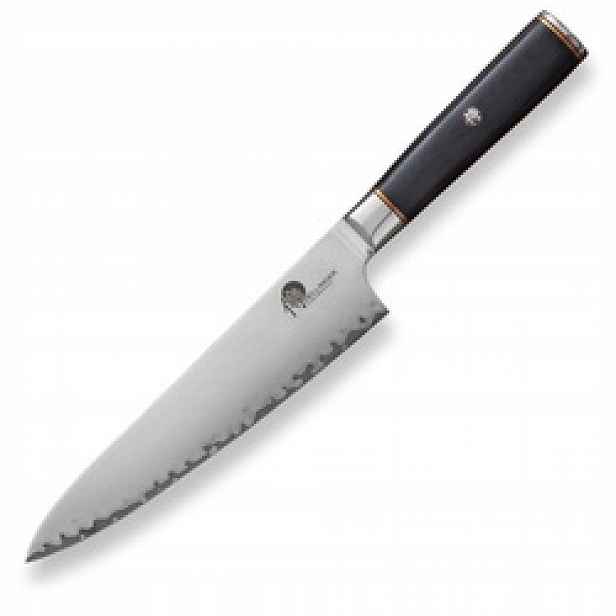 Nůž šéfkuchaře Dellinger Okami 20 cm, ocel AUS-10 G-10