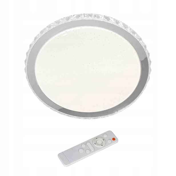 Stropní Svítidlo stropní svítidlo Led Milagro Layla ML4221 33W 40 cm stmívatelná Dálkový Ovladač C