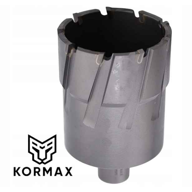 Fréza trepanační s karbidem 68 x 50 mm vrták 68 x 50 Weldon 32 mm