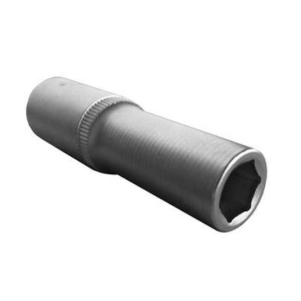 Násadka šestihranná dlouhá 1/2" 19mm