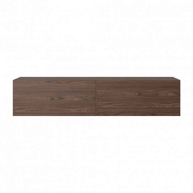 Selsey TV stolek BISIRA ořech 140 cm