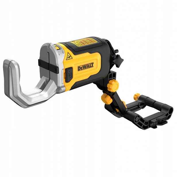 Adaptér Příklepový Nástavec Na Řezání Pvc Pex Do 5 cm DT20560 Dewalt
