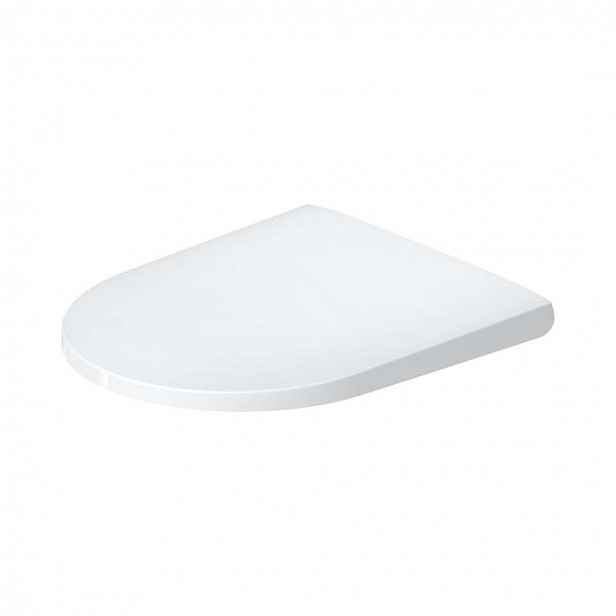 Duravit D-Neo - WC sedátko, bílá 0021610000