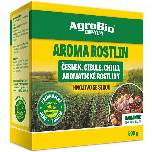 Harmonie síra v granulích 500g