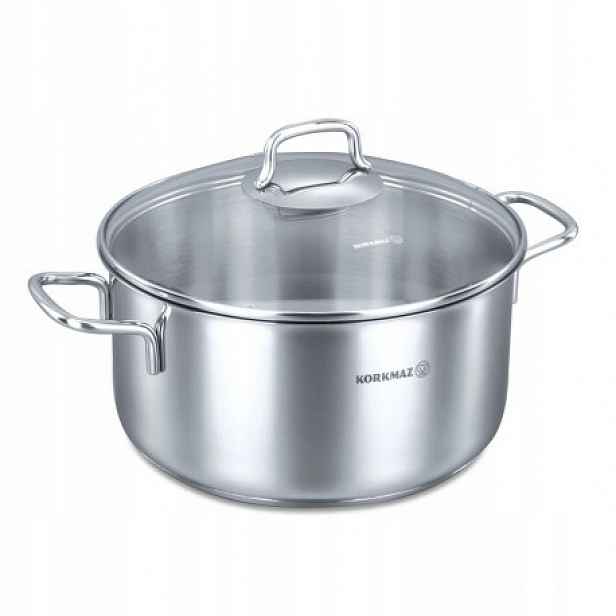 Korkmaz hrnec na indukci Perla 2.3 L