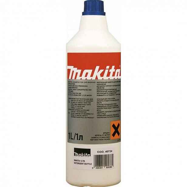 Makita - Saponát pro tlakové myčky 1 l 40724
