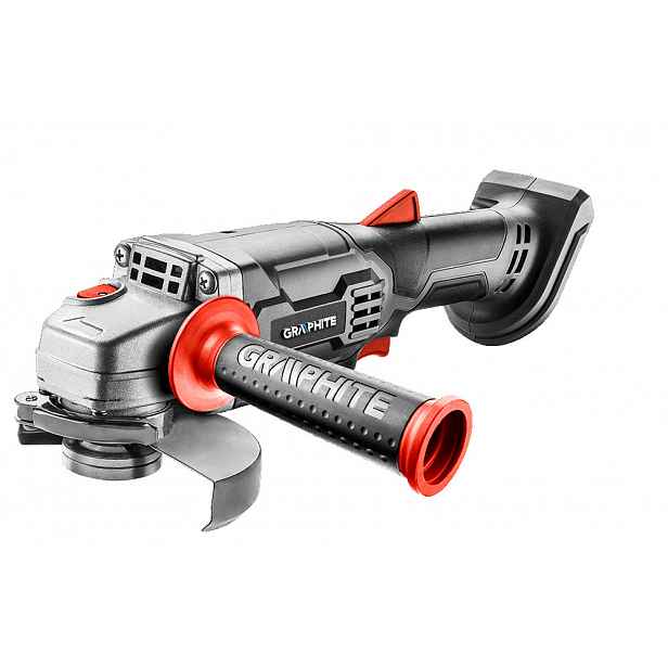 Akumulátorová Úhlová bruska Energy+ 18V 115 mm 58G003 Graphite