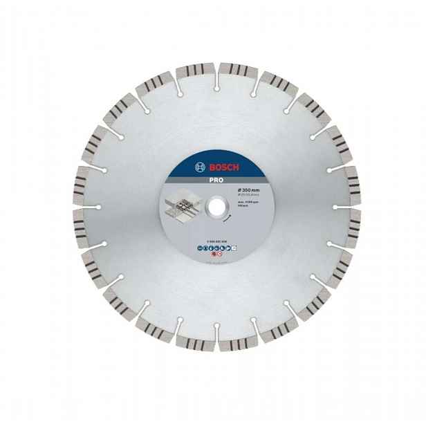 Bosch - Diamantový řezný kotouč na beton 350x20/25,4 mm 2608602658