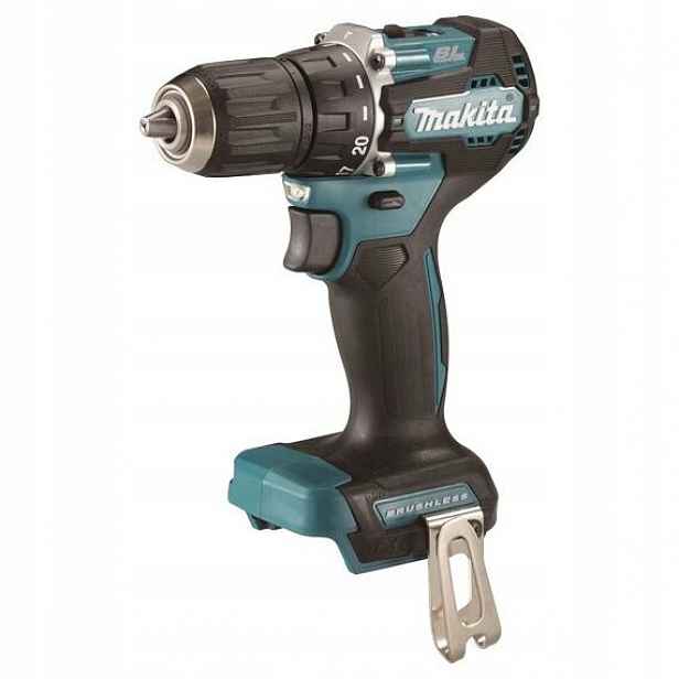 Makita DDF487Z aku bezuhlíková vrtačka 18V, 0-500/1700 ot./min, 40Nm, bez b