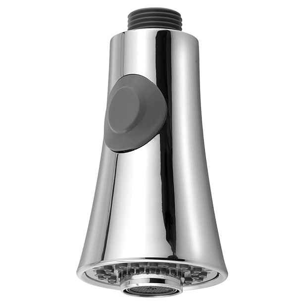 Sapho Výsuvná sprcha dřezové baterie 1/2", 2 režimy, chrom