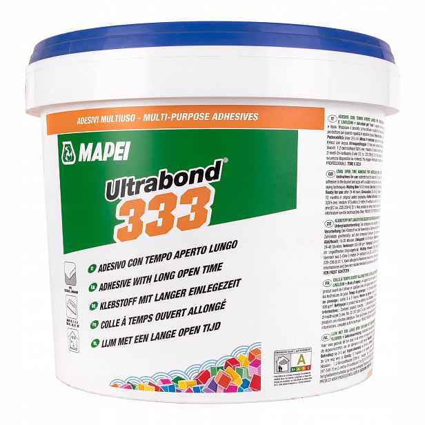 Lepidlo na vinylové krytiny Mapei Ultrabond 333 16 kg