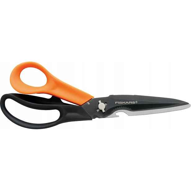 Multifunkční nůžky Cuts+More 230 mm s brouskem 1000809 Fiskars