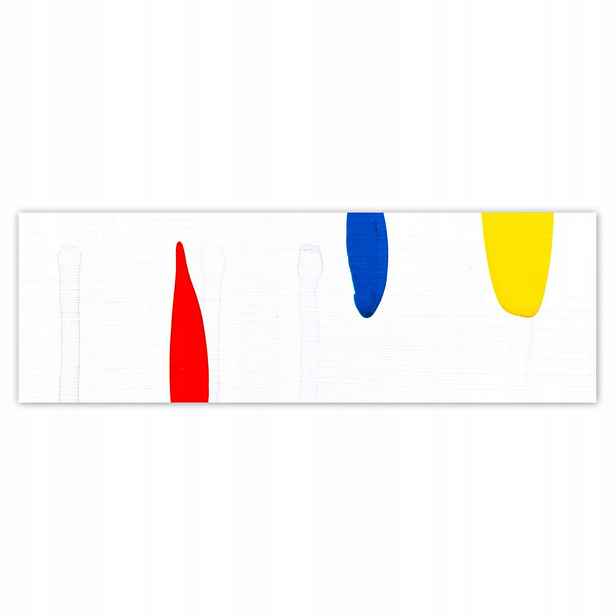 Plakáty 200x66 Abstrakce Larry