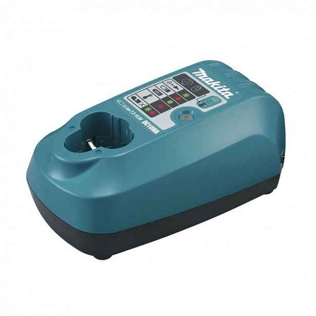 Makita - 2,4A nabíječka pro akumulátory 7,2/10,8 V 194588-1