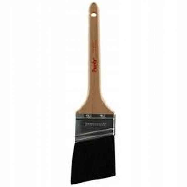 Štětec na dřevěné podlahy a nábytek Purdy Black Bristle Adjutant 50 mm