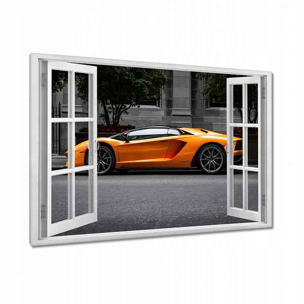 Obrazy 90x60 Automobilový průmysl Auta