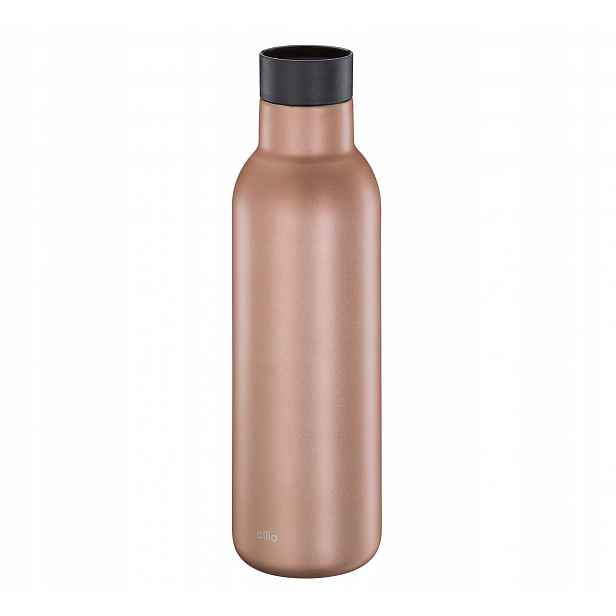 Termos Cilio termoláhev De Luxe 18h ocelová 650 ml rose gold