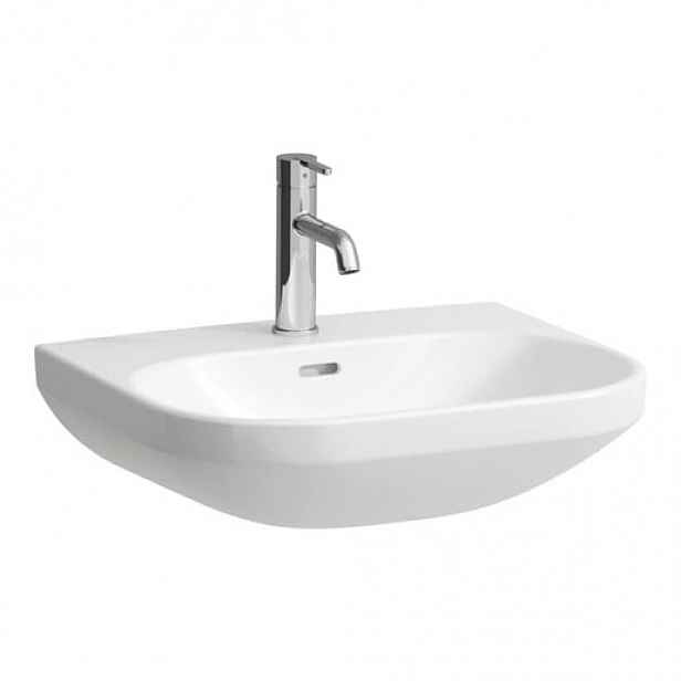 Umyvadlo Laufen Lua 55x46 cm otvor pro baterii uprostřed H8110810001041