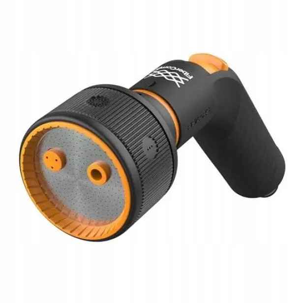 1054782 Fiskars Zavlažovací pistole 3 Funkce Hadice Regulovatelná