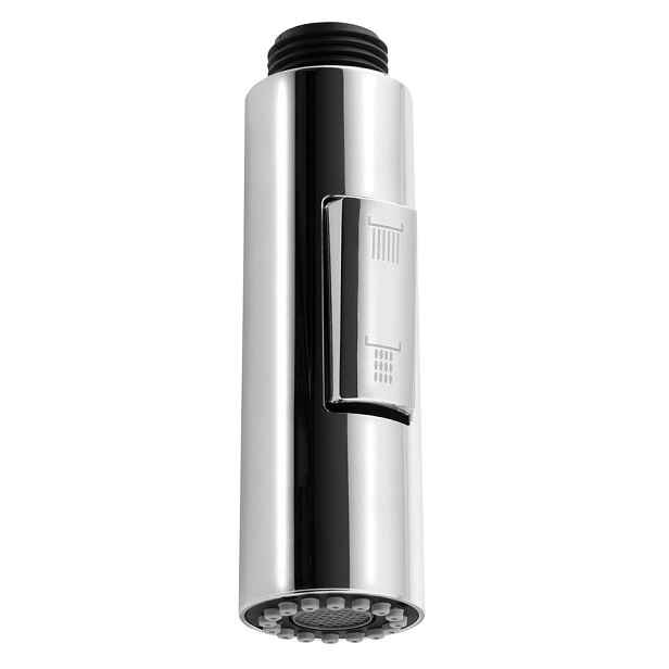 Sapho Výsuvná sprcha dřezové baterie 1/2", 2 režimy, chrom