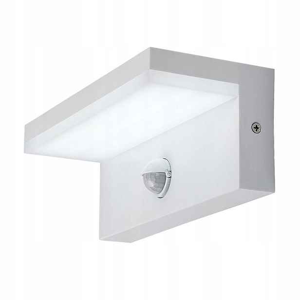 Nástěnná lampa s Led senzorem 9W Zaragoza 77116 Rabalux