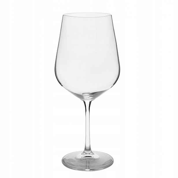 Sada sklenic Brilliant na víno Červená sada 4ks 580 ml