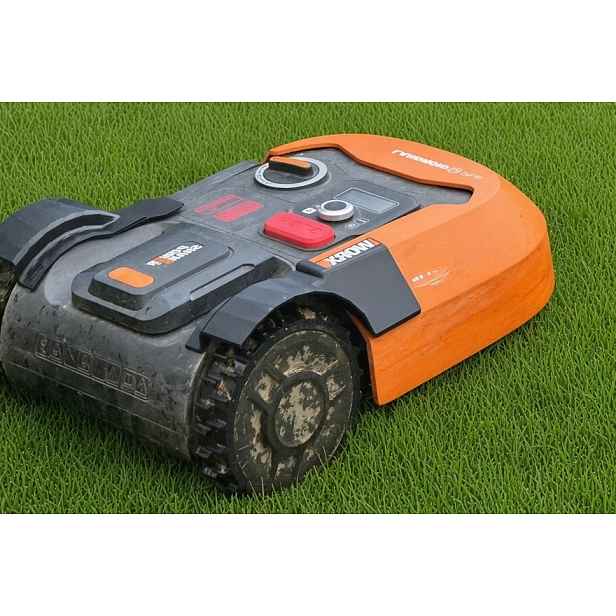 Worx Landroid WR165e blatníky