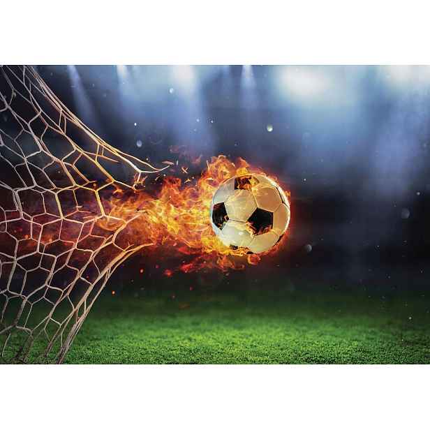 Fototapeta Mládež Fotbal Pro Chlapce Mládeže 254x184
