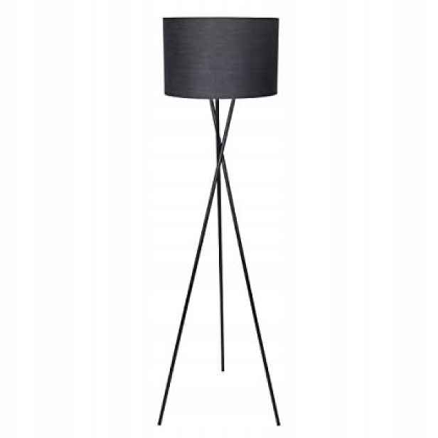 Kovová Podlahová Lampa E27 145 cm