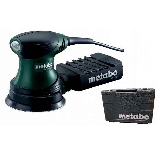 Metabo Fsx 200 excentrická oscilační bruska