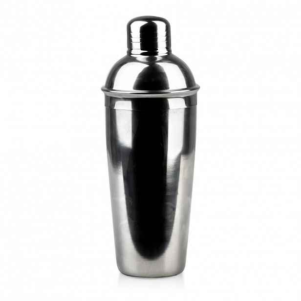 Mondex SHAKER, kov, stříbrná