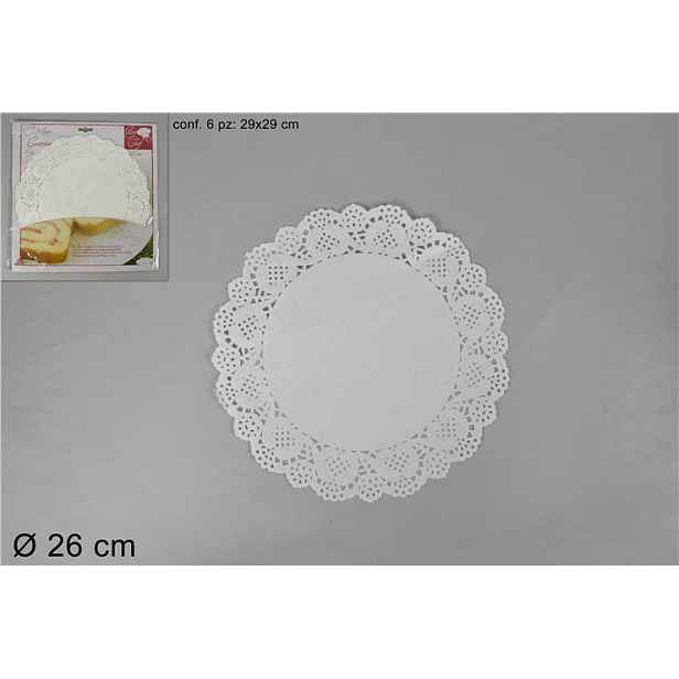 PROHOME - Podložka pod dort 26cm