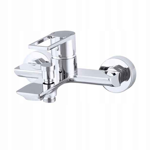 Simba chromová vanová baterie Gamma