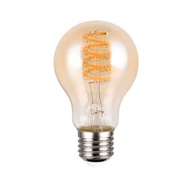 Trio LED-LM žárovka amber sklo 986-4813 TR986-4813