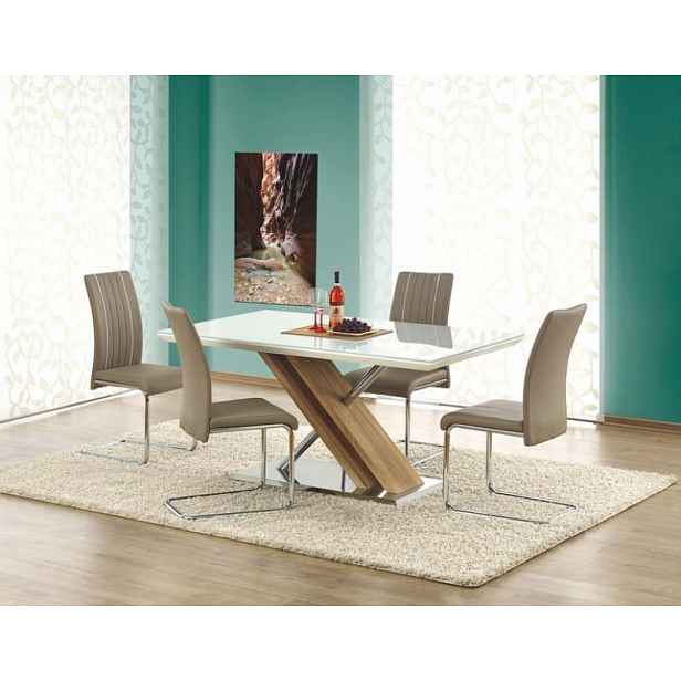 Luxusní jídelní stůl H363 HELCEL