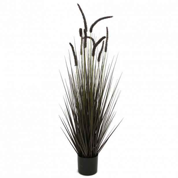 Ambia Home DEKORAČNÍ TRÁVA, 120 cm